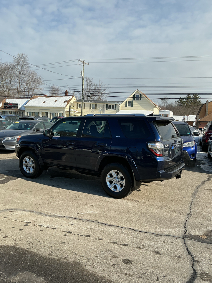Toyota 4Runner SR5 Premium 4WD 2017