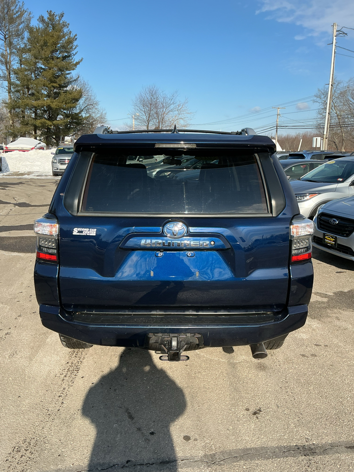 Toyota 4Runner SR5 Premium 4WD 2017