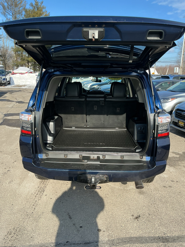 Toyota 4Runner SR5 Premium 4WD 2017