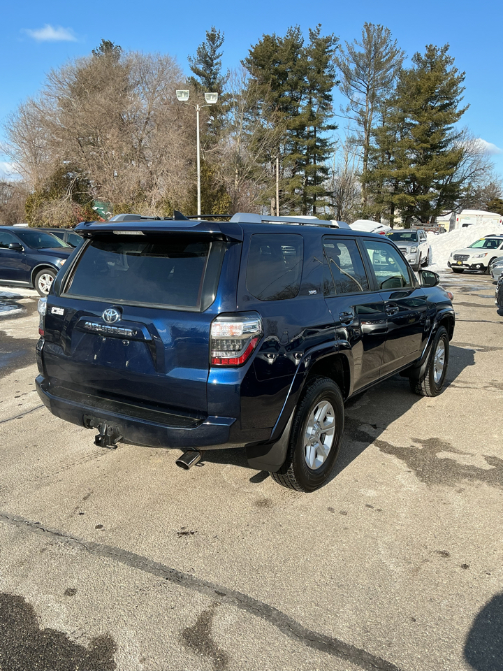 Toyota 4Runner SR5 Premium 4WD 2017