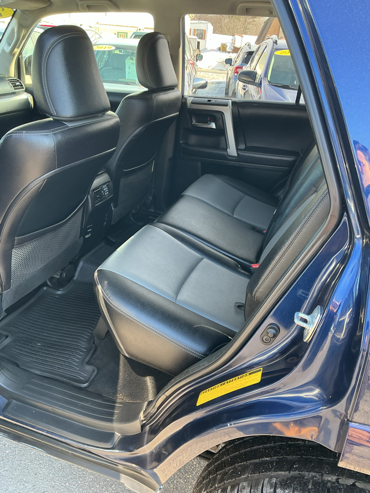 Toyota 4Runner SR5 Premium 4WD 2017