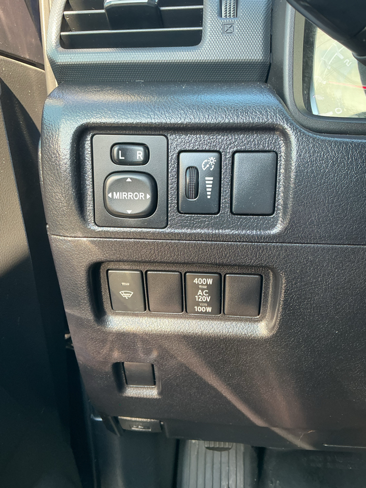 Toyota 4Runner SR5 Premium 4WD 2017