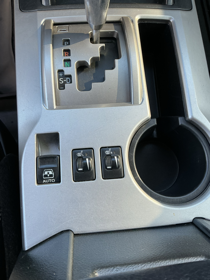 Toyota 4Runner SR5 Premium 4WD 2017