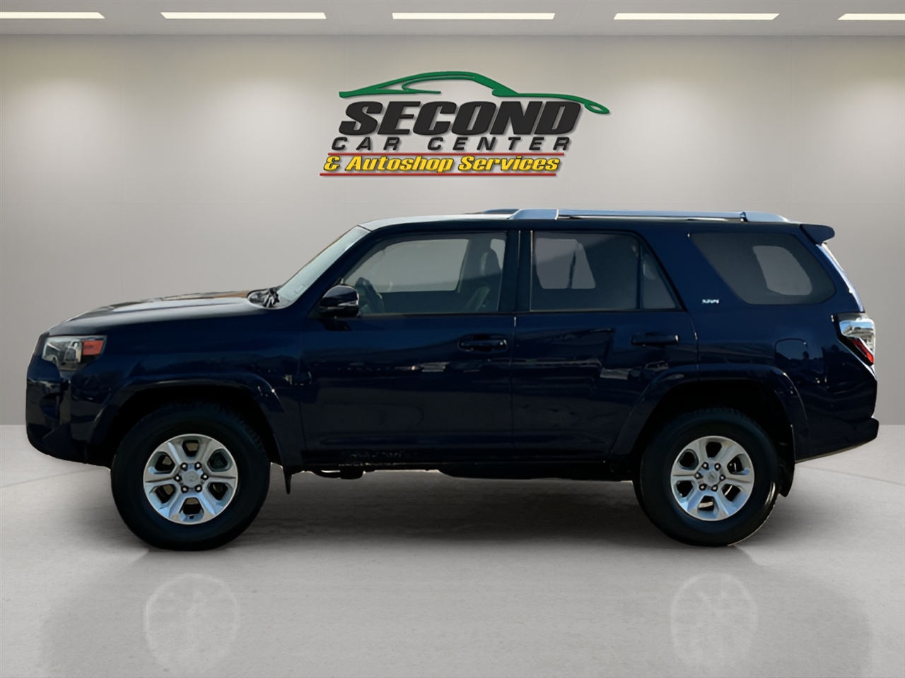 Toyota 4Runner SR5 Premium 4WD 2017