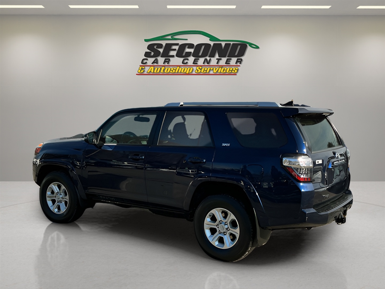 Toyota 4Runner SR5 Premium 4WD 2017