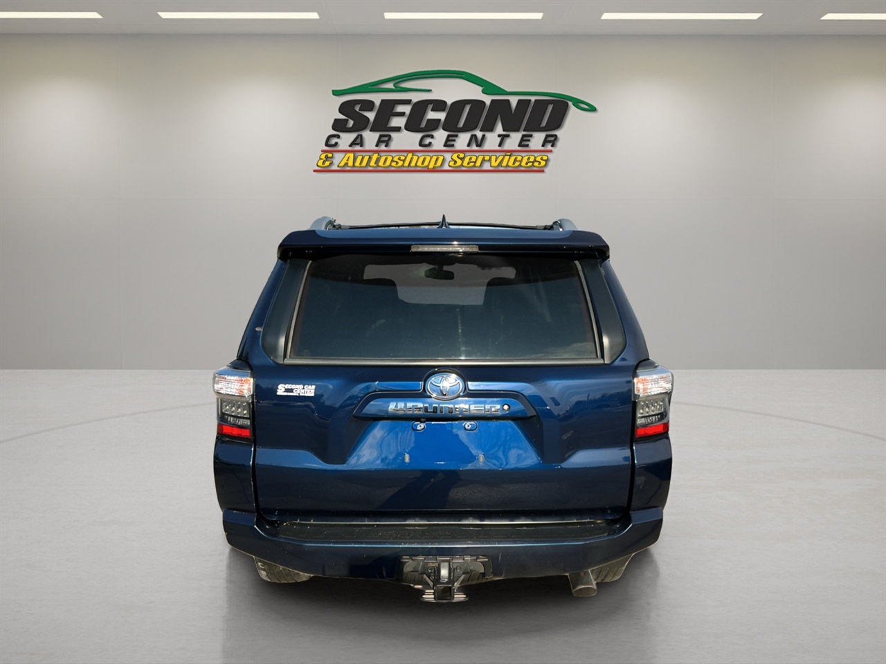 Toyota 4Runner SR5 Premium 4WD 2017