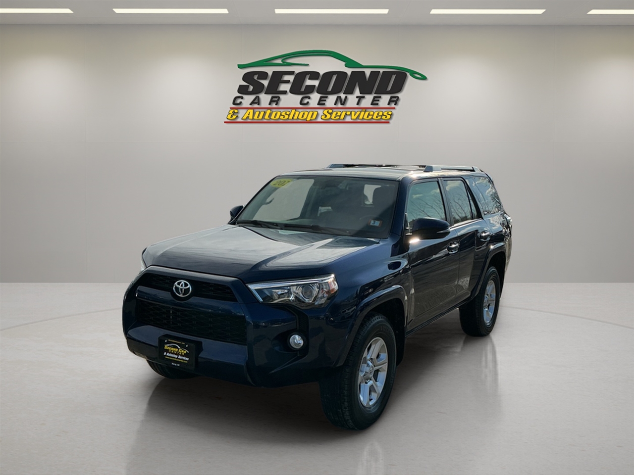 Toyota 4Runner SR5 Premium 4WD 2017