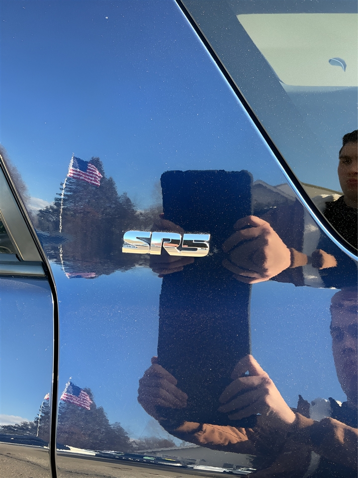 Toyota 4Runner SR5 Premium 4WD 2017