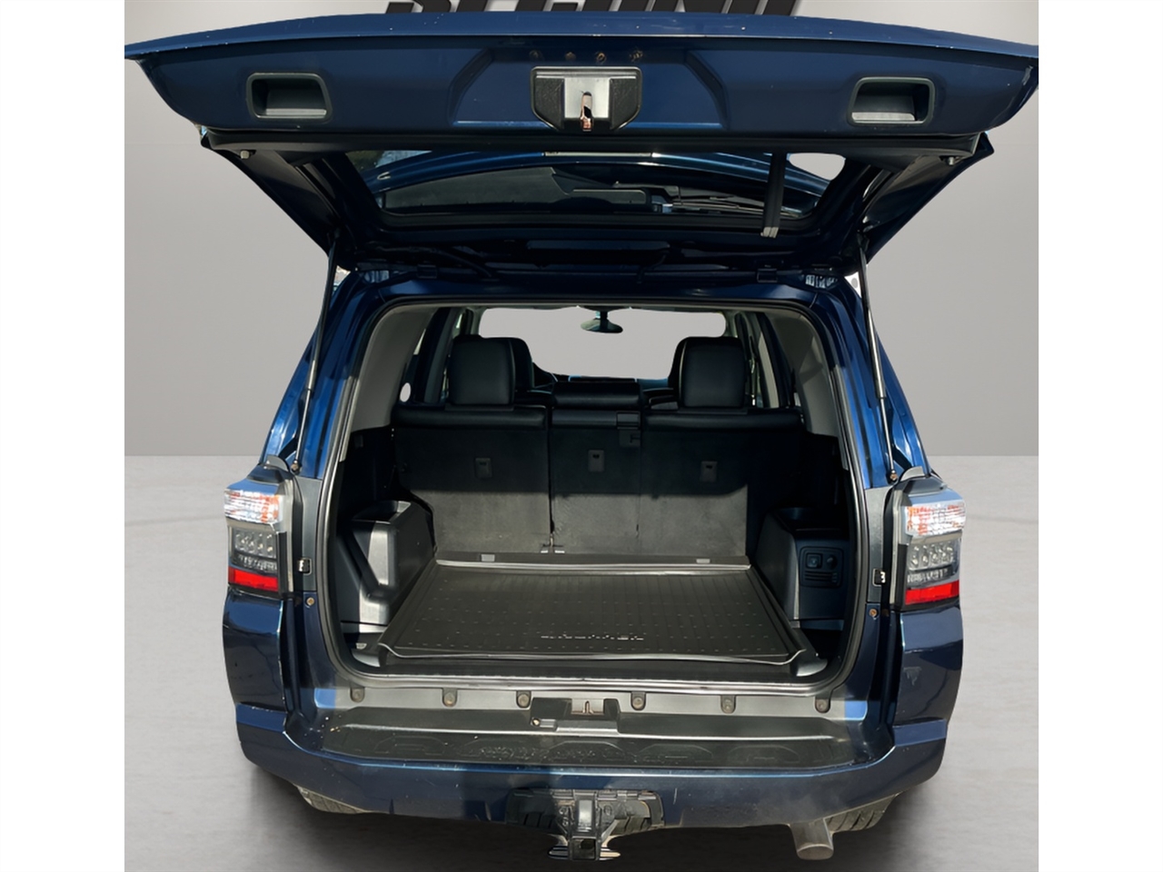 Toyota 4Runner SR5 Premium 4WD 2017