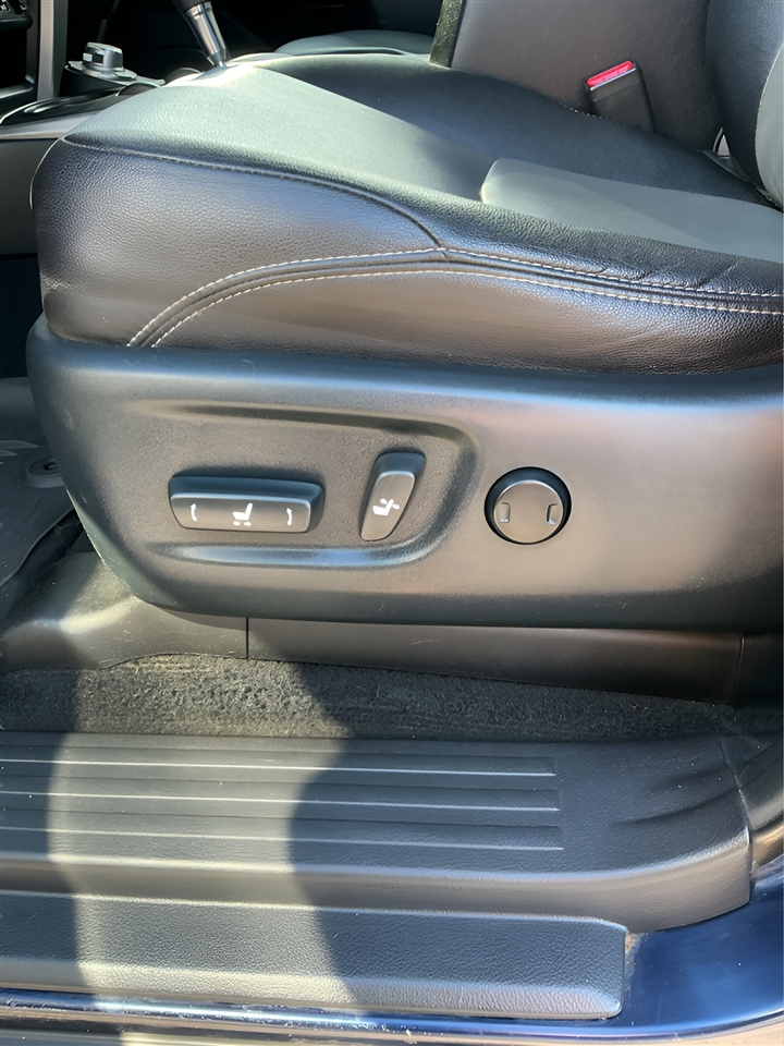 Toyota 4Runner SR5 Premium 4WD 2017