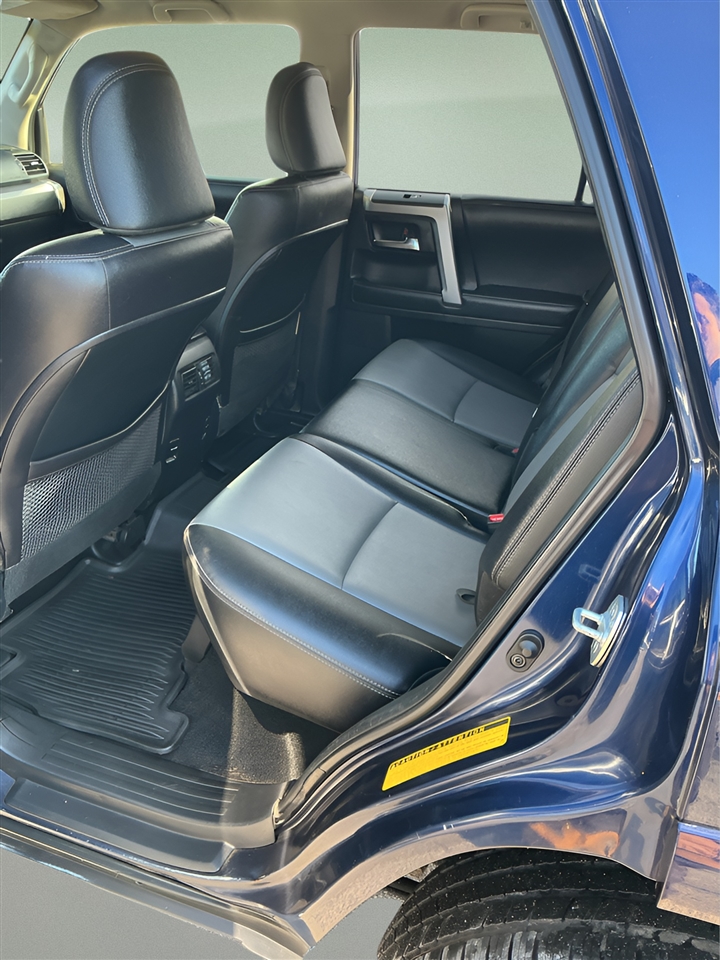 Toyota 4Runner SR5 Premium 4WD 2017