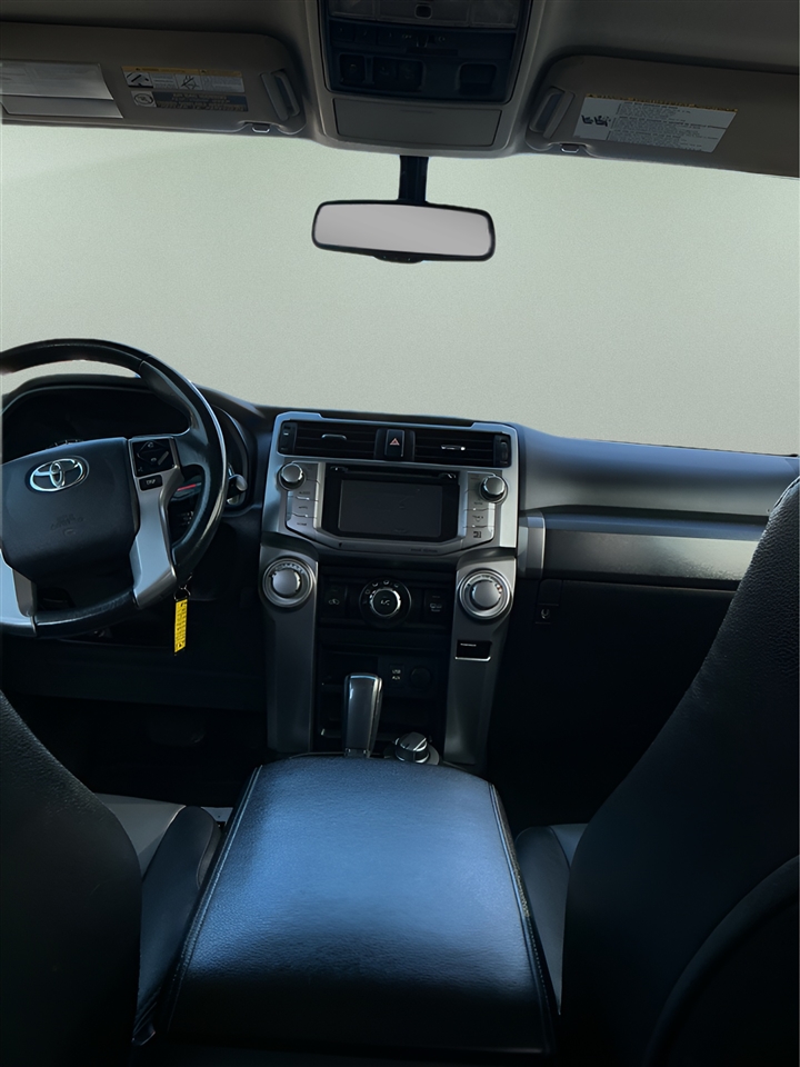 Toyota 4Runner SR5 Premium 4WD 2017