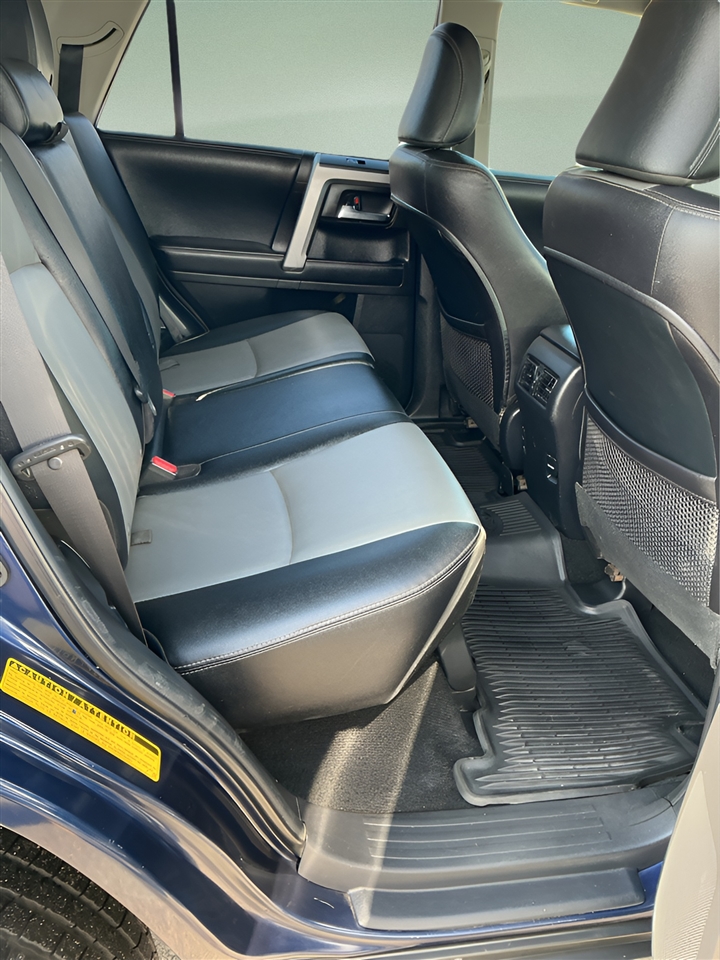 Toyota 4Runner SR5 Premium 4WD 2017