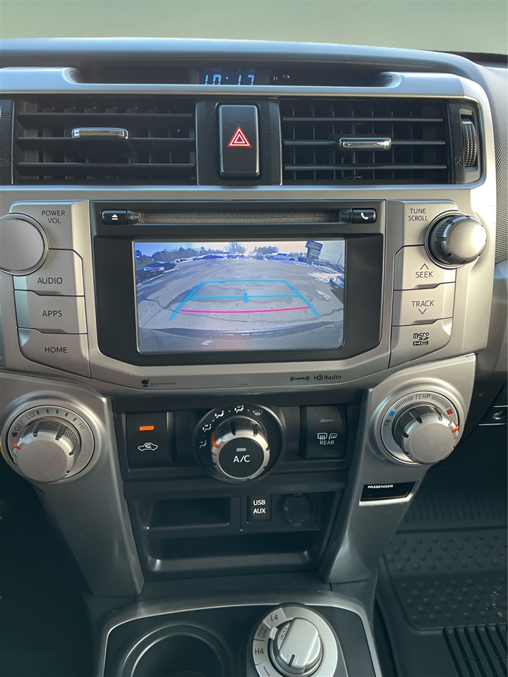 Toyota 4Runner SR5 Premium 4WD 2017