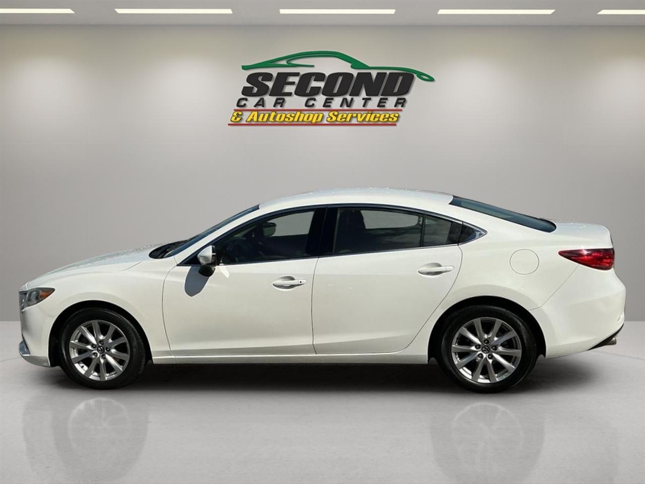 Mazda MAZDA6 4dr Sdn Man i Sport 2015