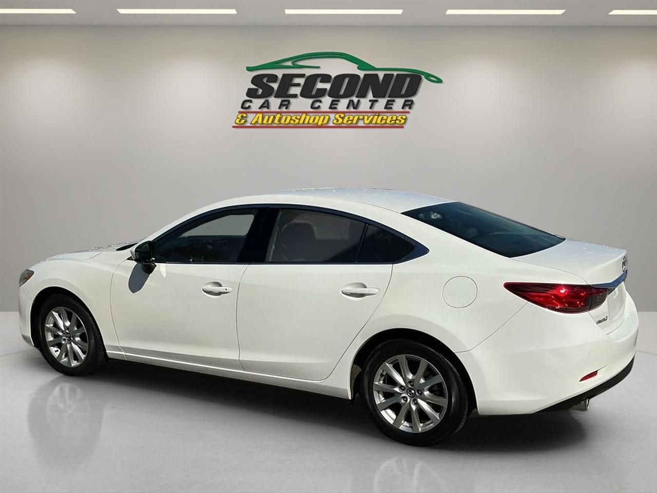 Mazda MAZDA6 4dr Sdn Man i Sport 2015
