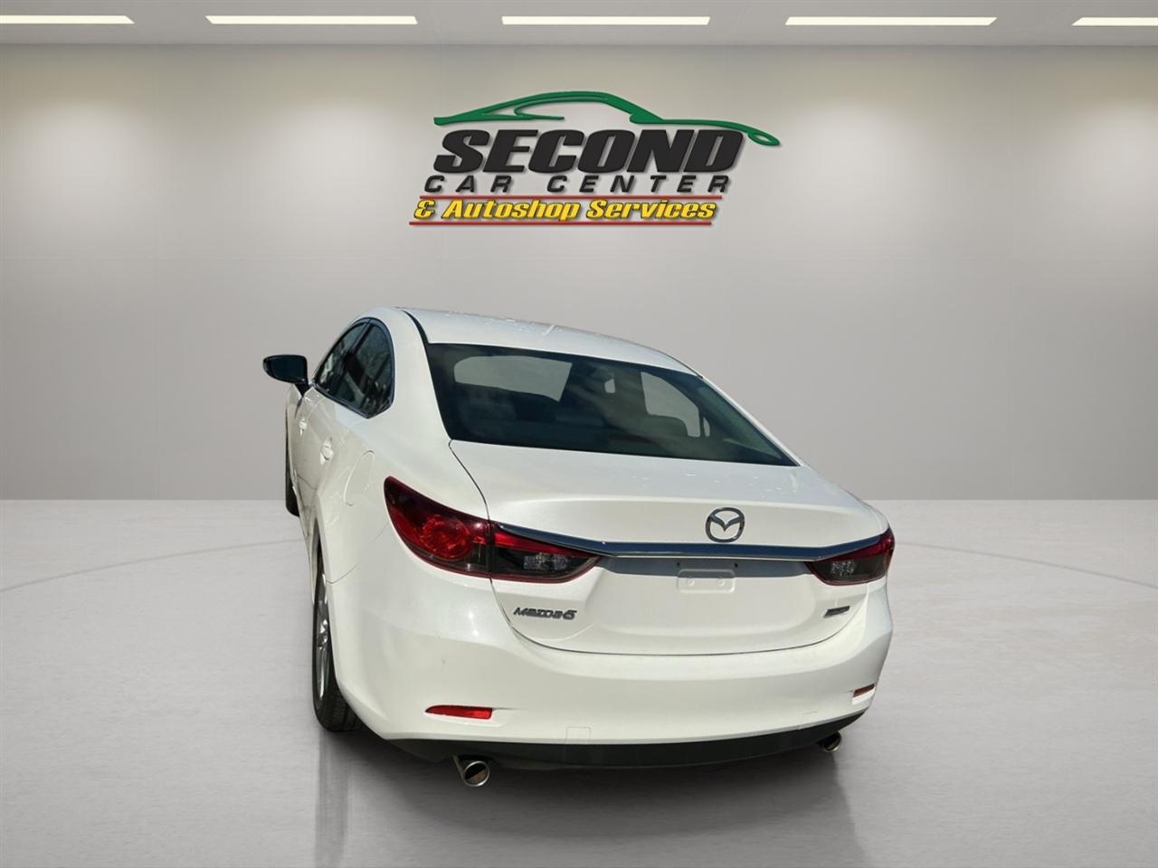 Mazda MAZDA6 4dr Sdn Man i Sport 2015
