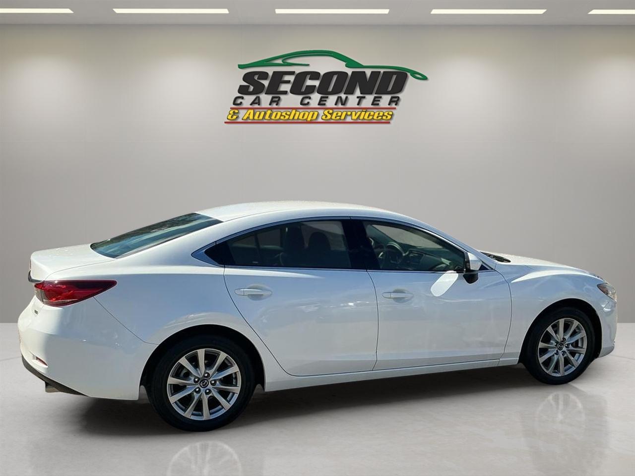 Mazda MAZDA6 4dr Sdn Man i Sport 2015