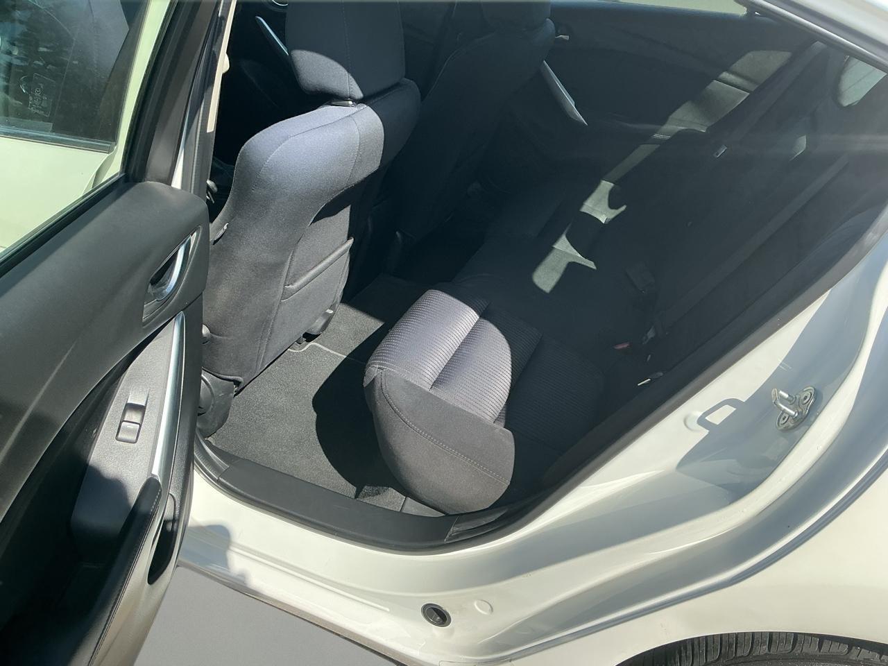 Mazda MAZDA6 4dr Sdn Man i Sport 2015