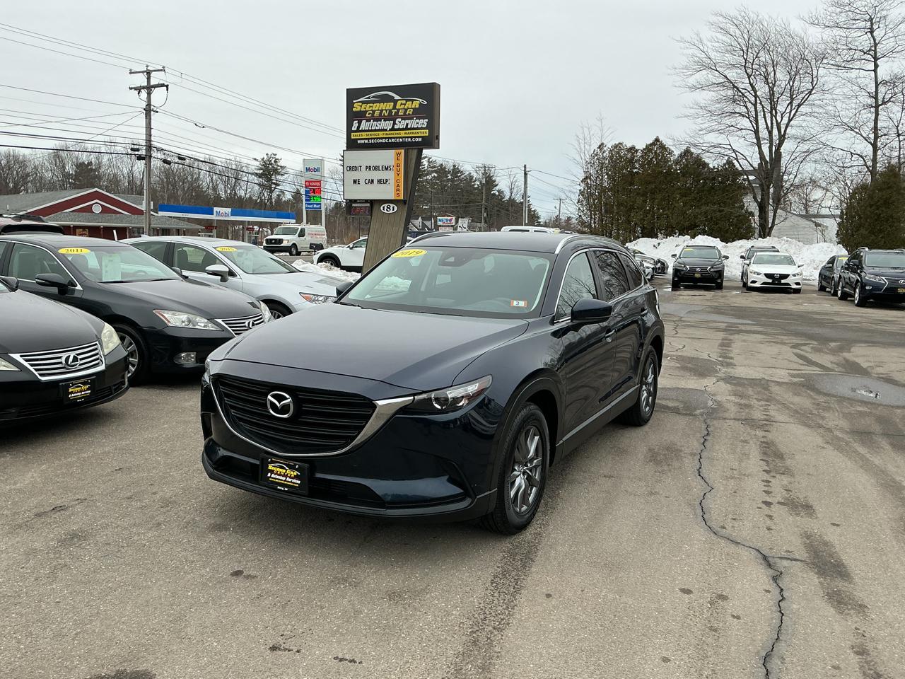 Mazda CX-9 Sport AWD 2019