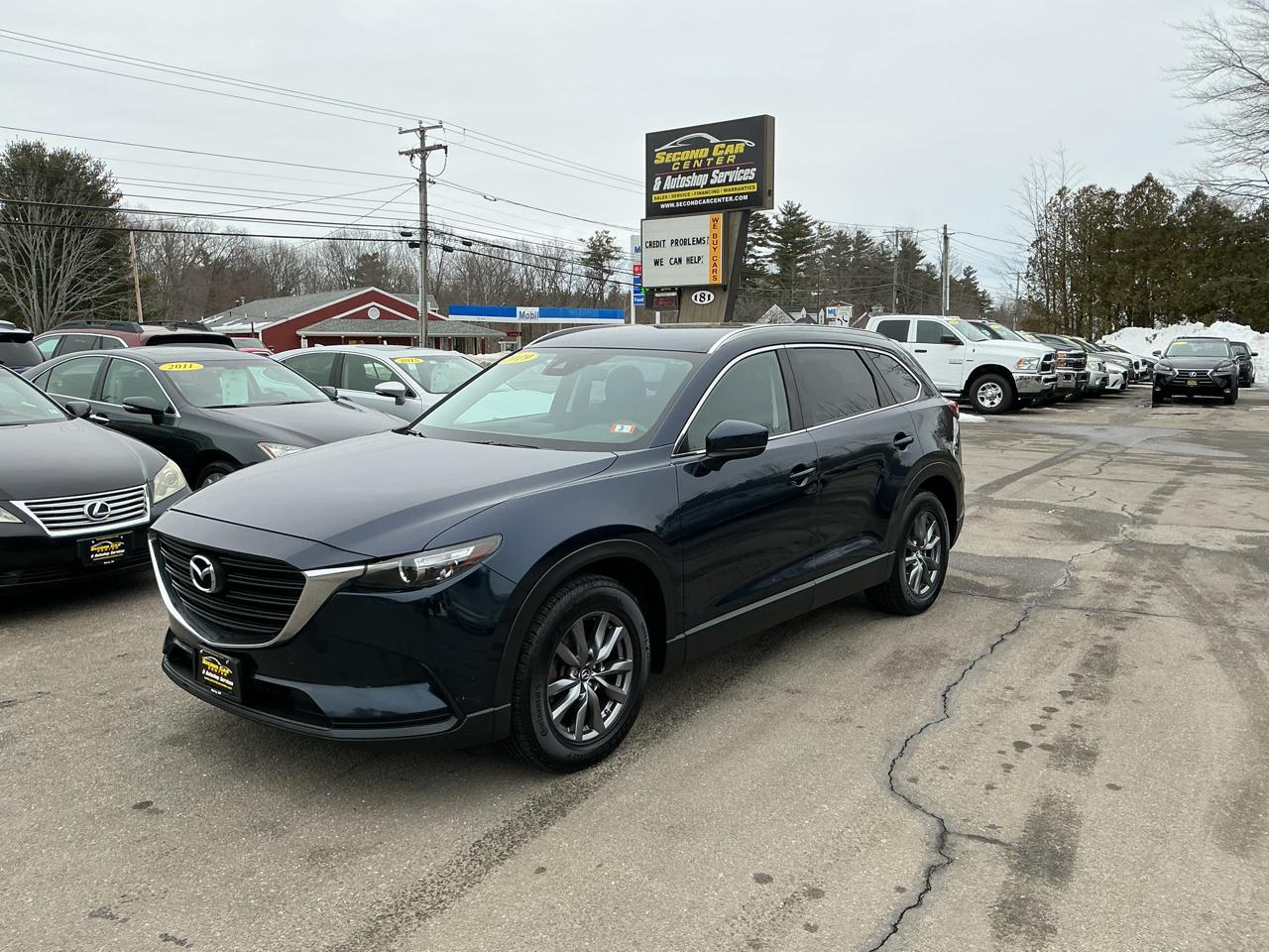 Mazda CX-9 Sport AWD 2019