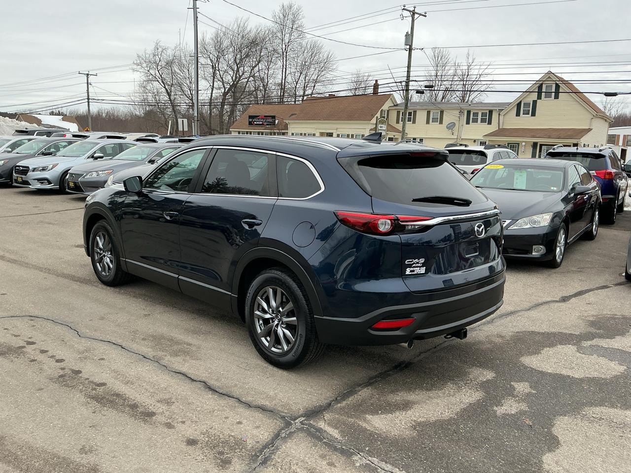 Mazda CX-9 Sport AWD 2019