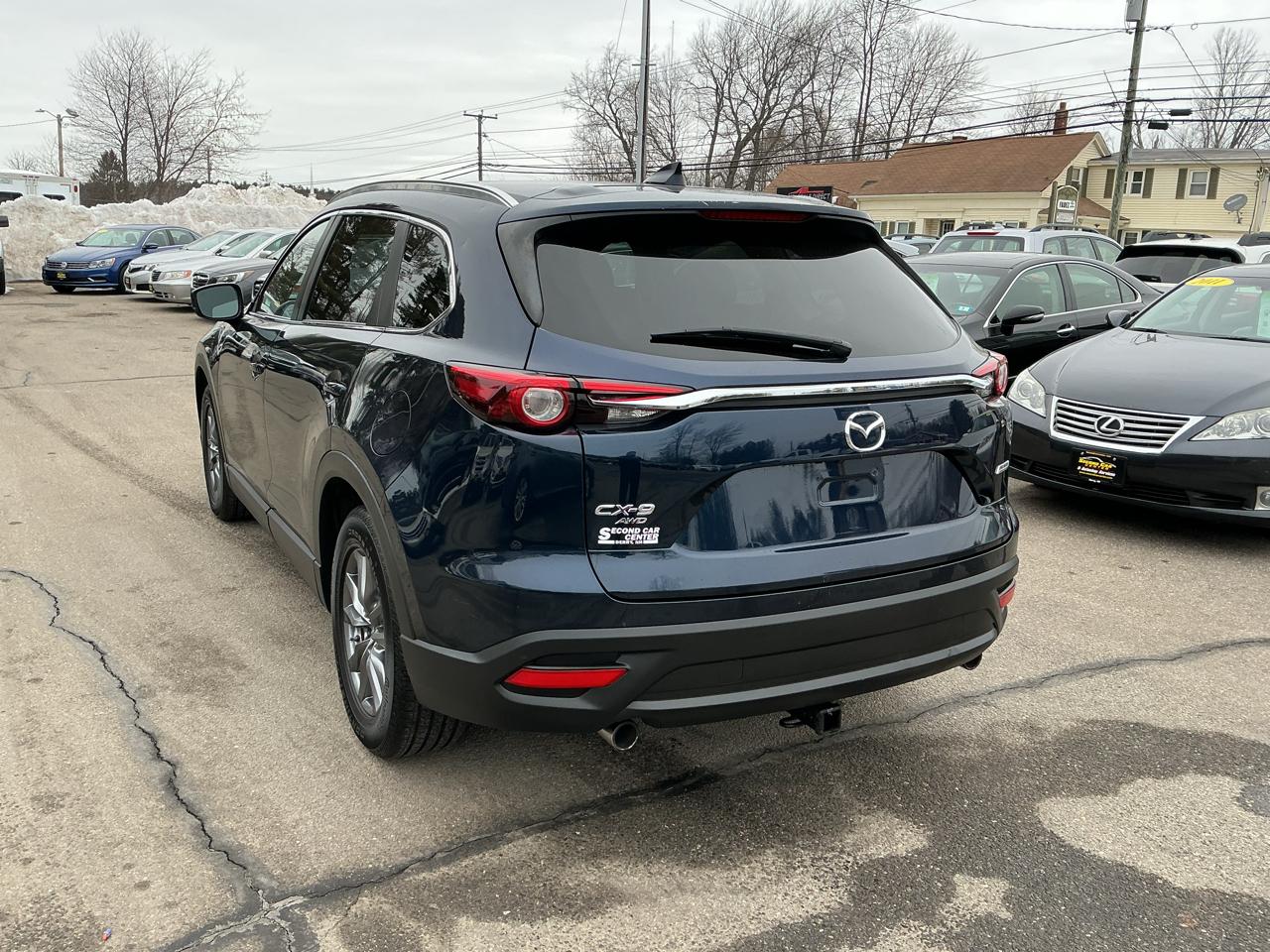 Mazda CX-9 Sport AWD 2019