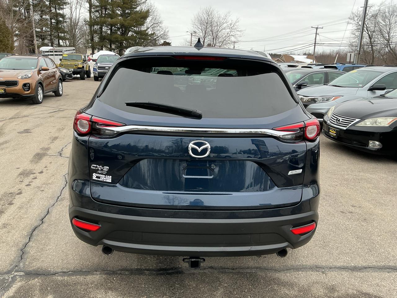 Mazda CX-9 Sport AWD 2019