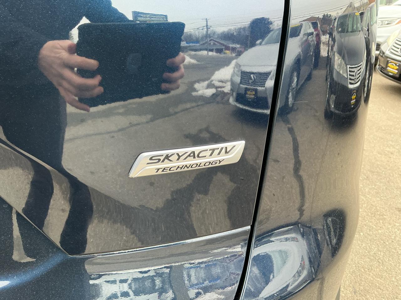 Mazda CX-9 Sport AWD 2019