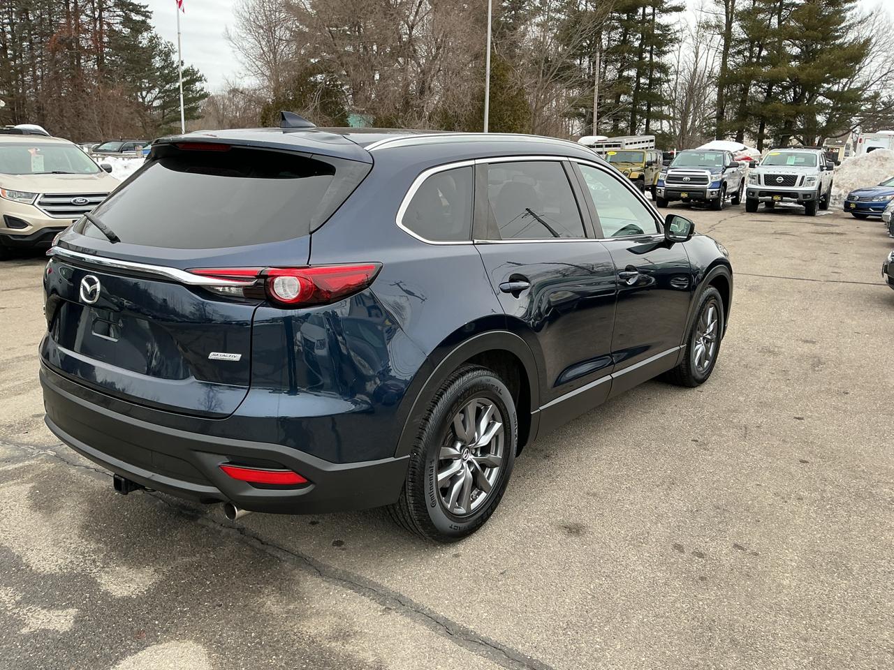 Mazda CX-9 Sport AWD 2019