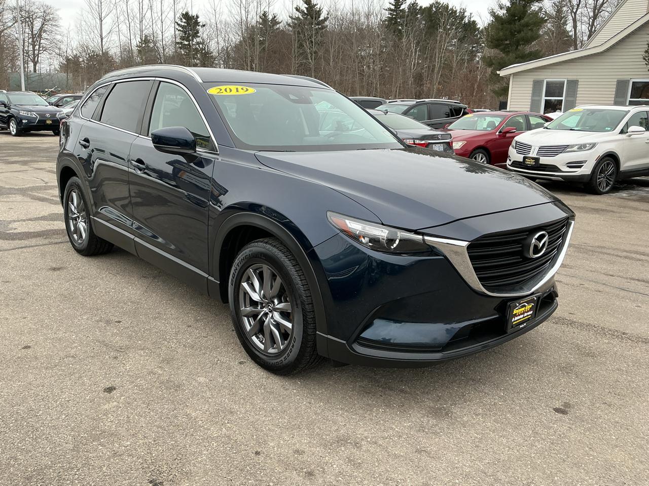 Mazda CX-9 Sport AWD 2019