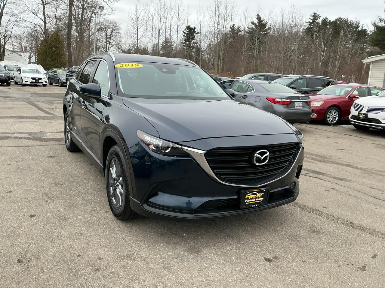 Mazda CX-9 Sport AWD 2019