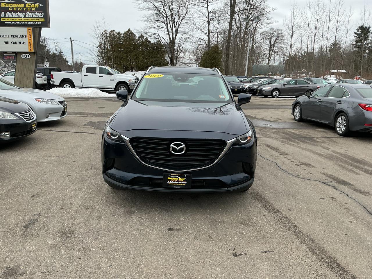 Mazda CX-9 Sport AWD 2019