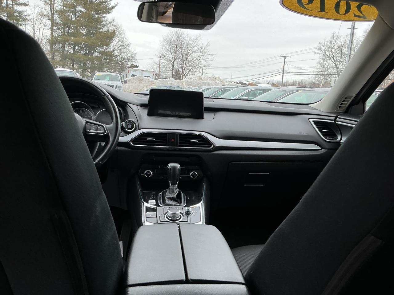 Mazda CX-9 Sport AWD 2019