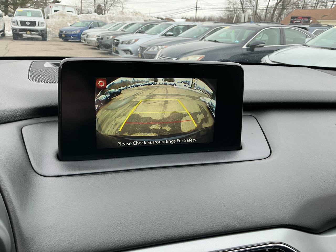 Mazda CX-9 Sport AWD 2019