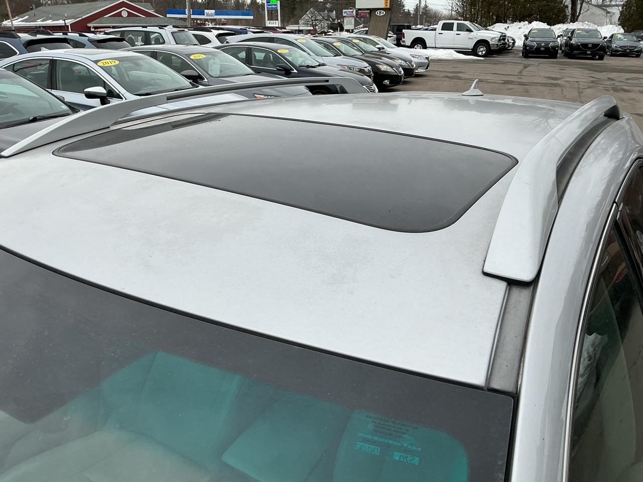 Lexus RX 350 FWD 4dr 2011