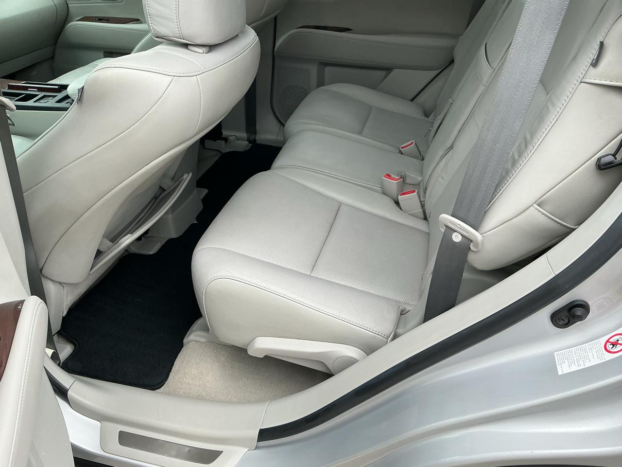 Lexus RX 350 FWD 4dr 2011