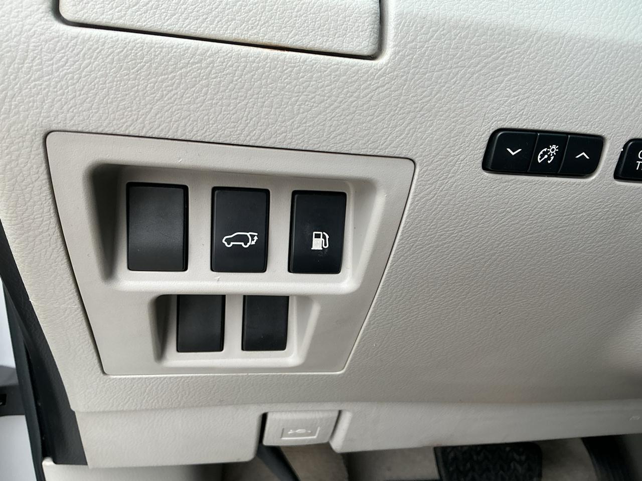 Lexus RX 350 FWD 4dr 2011