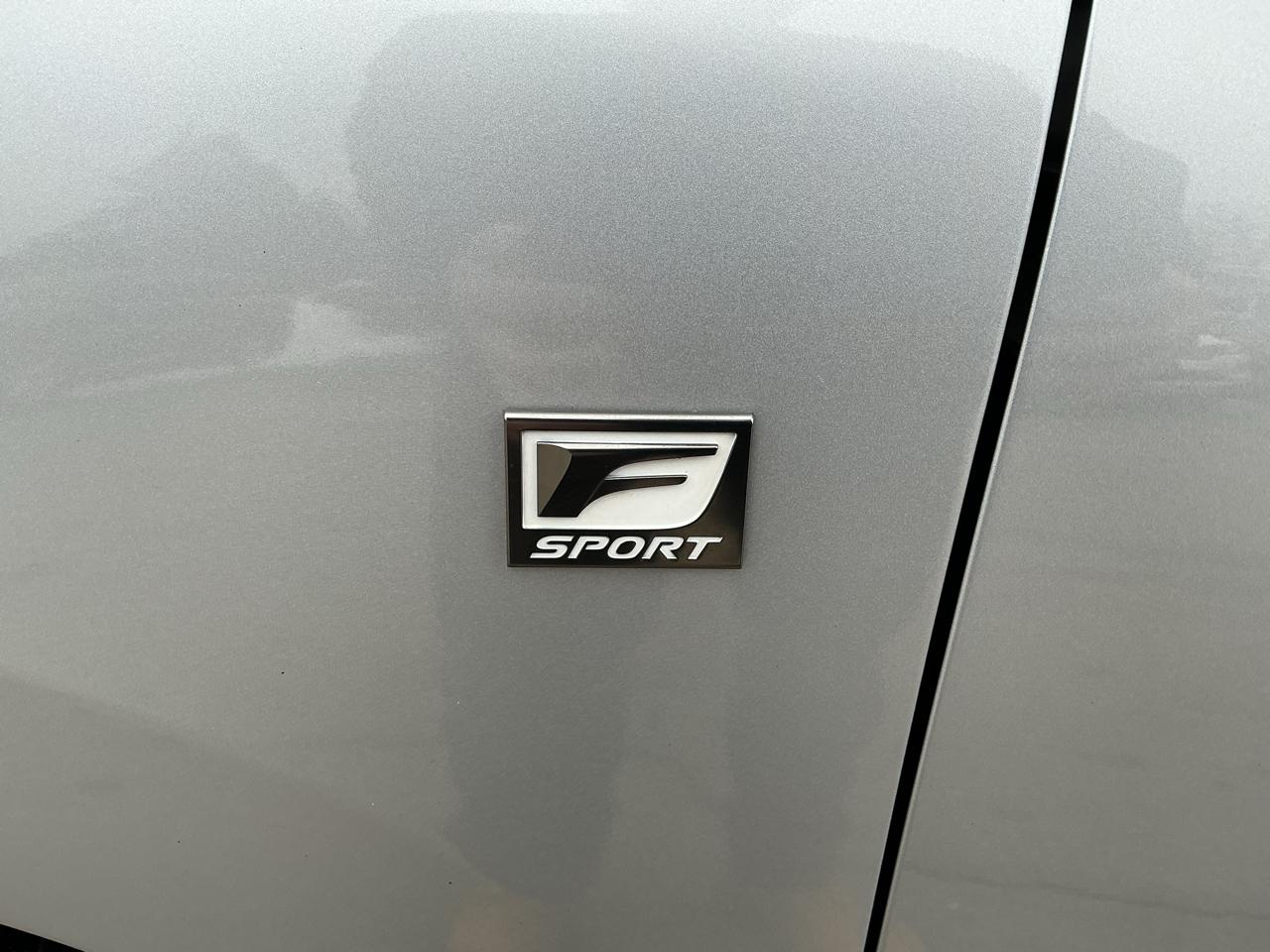 Lexus RX 350 AWD 4dr F Sport 2015