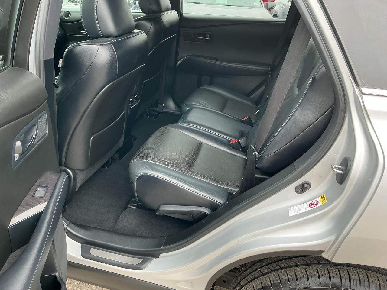 Lexus RX 350 AWD 4dr F Sport 2015