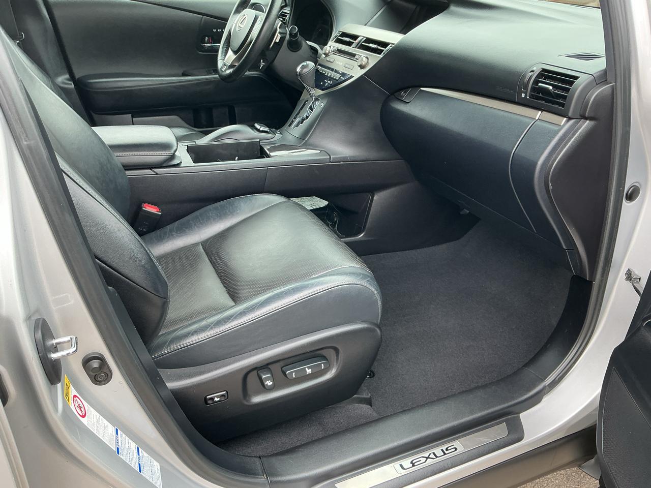 Lexus RX 350 AWD 4dr F Sport 2015