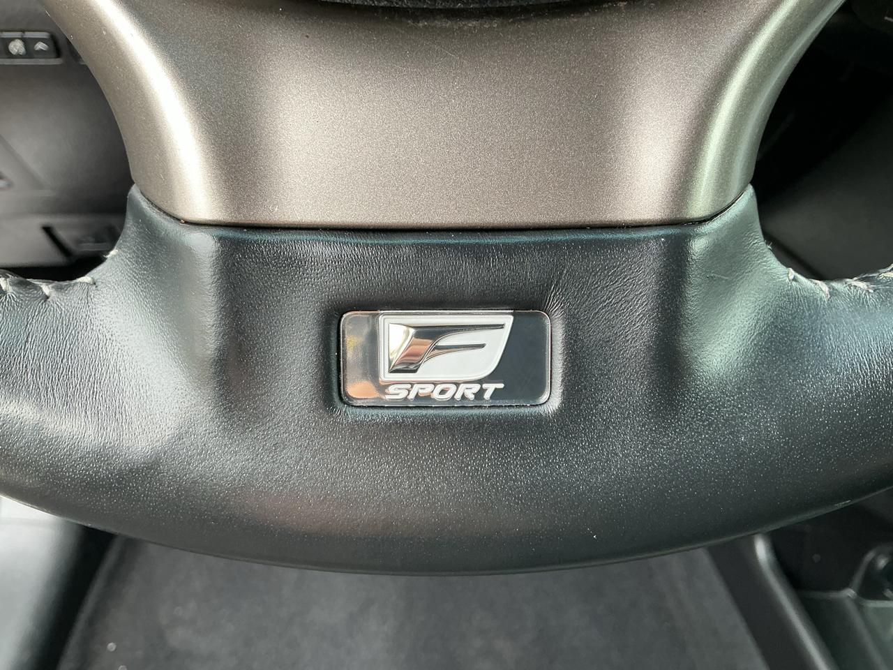 Lexus RX 350 AWD 4dr F Sport 2015