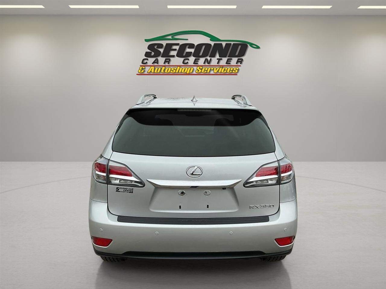 Lexus RX 350 AWD 4dr F Sport 2015