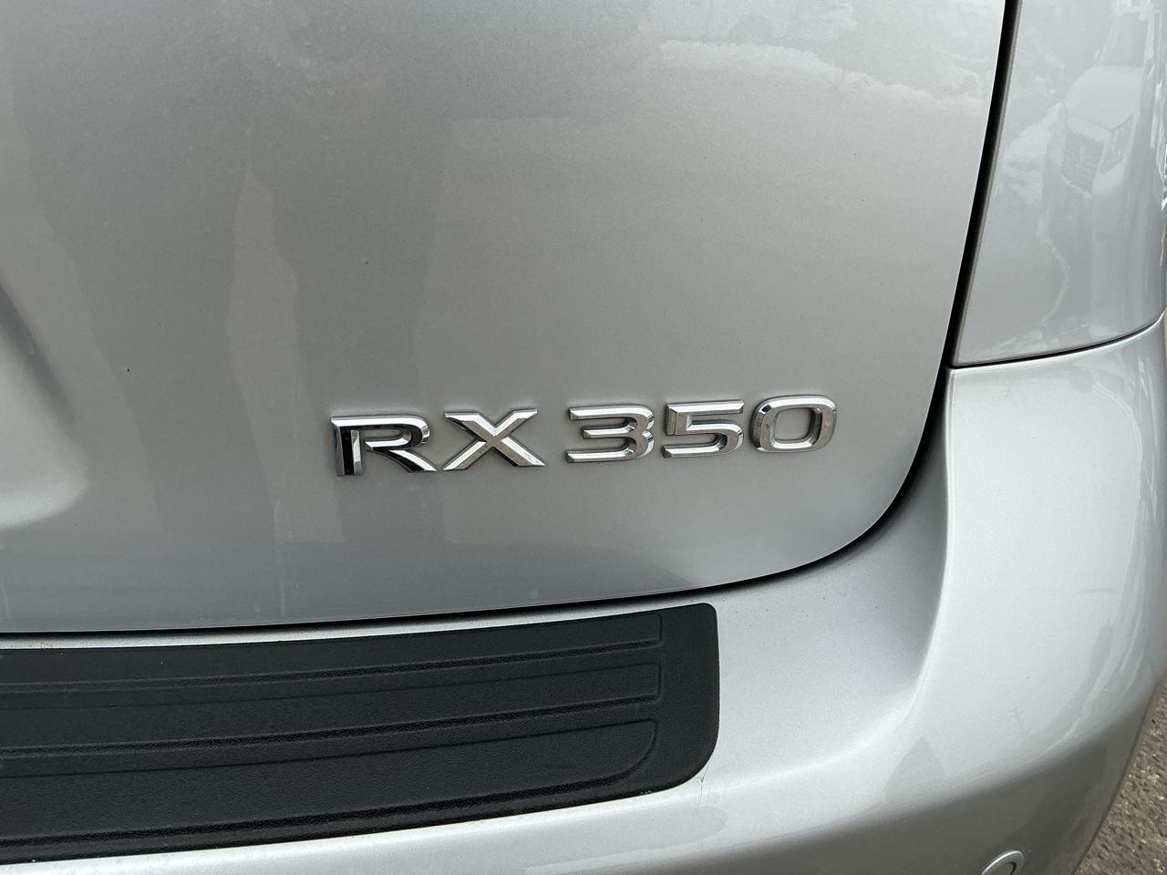 Lexus RX 350 AWD 4dr F Sport 2015