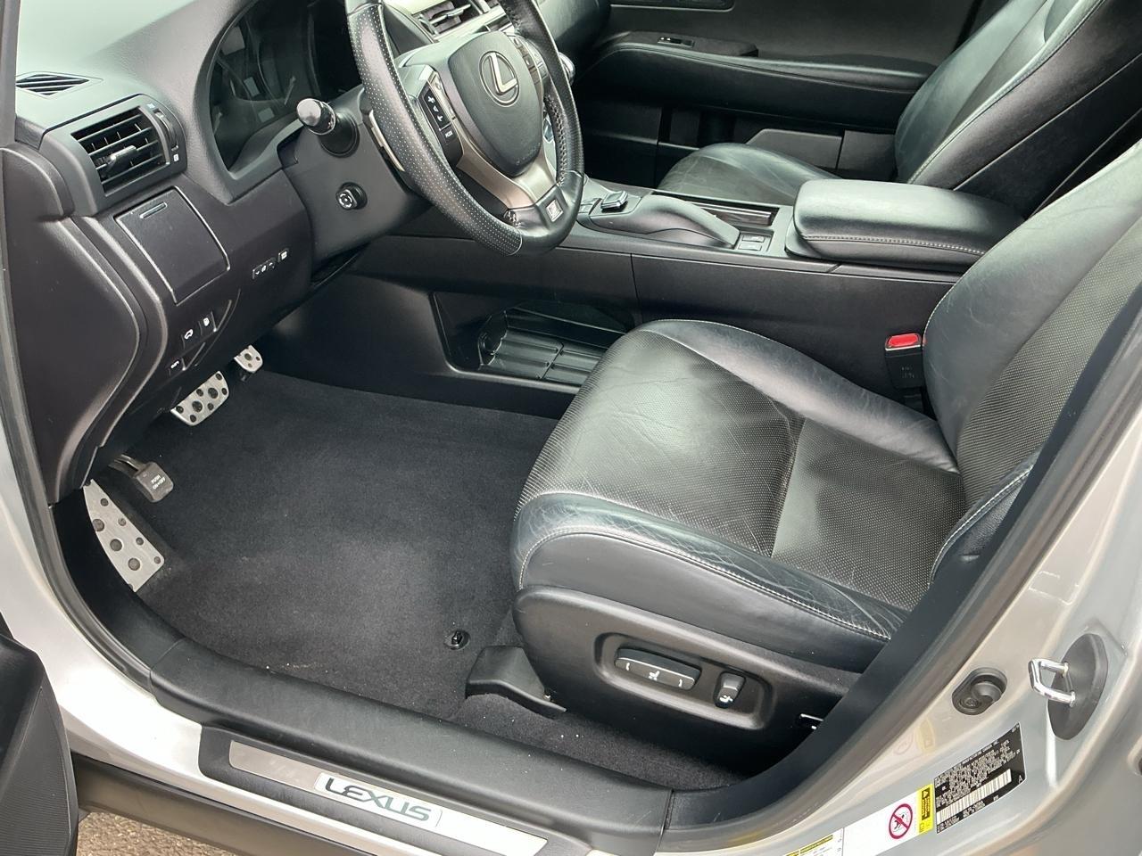 Lexus RX 350 AWD 4dr F Sport 2015