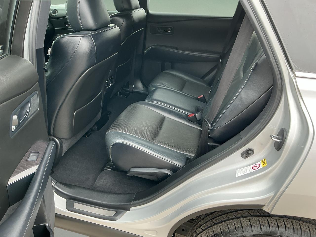 Lexus RX 350 AWD 4dr F Sport 2015