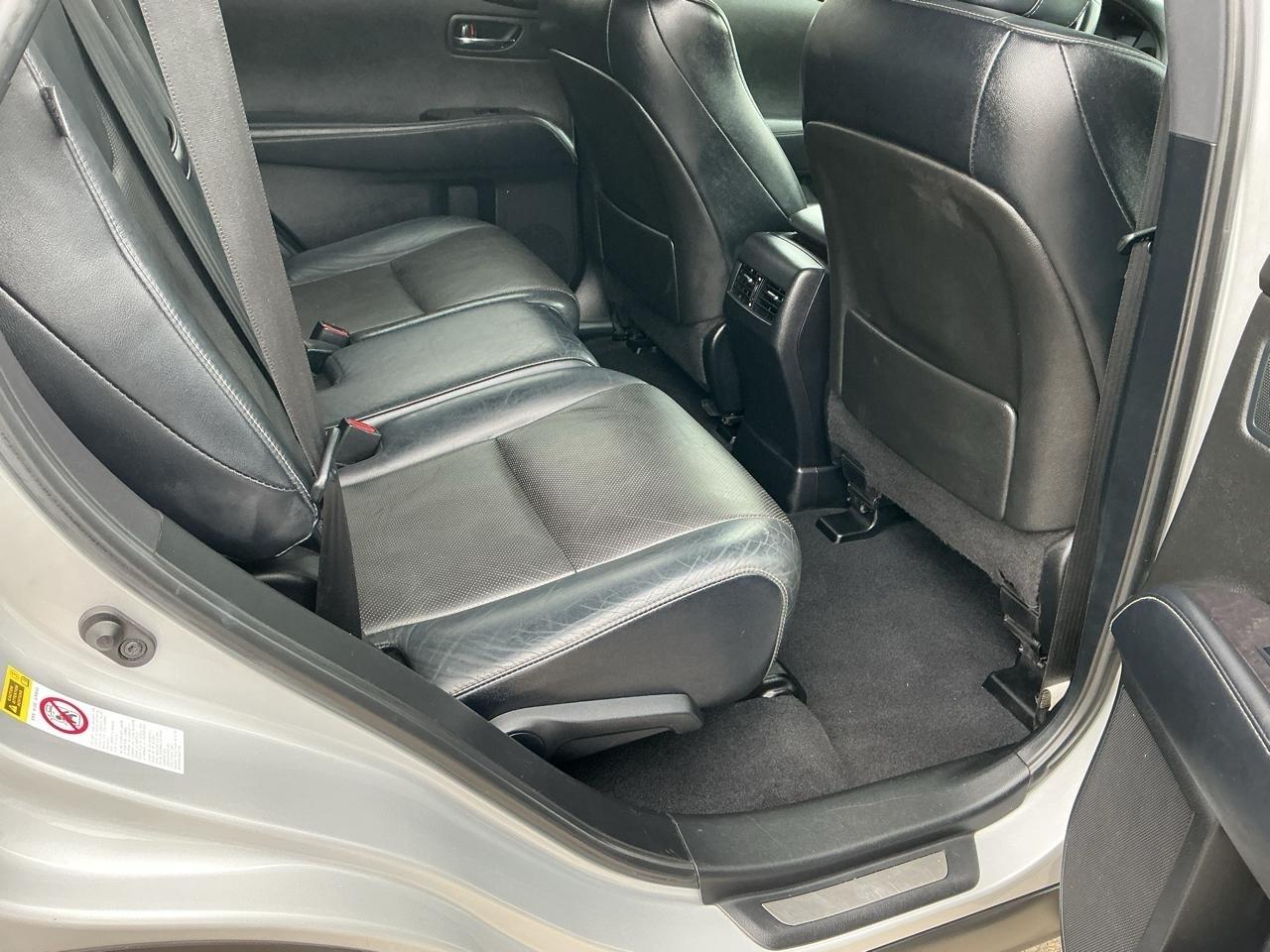 Lexus RX 350 AWD 4dr F Sport 2015