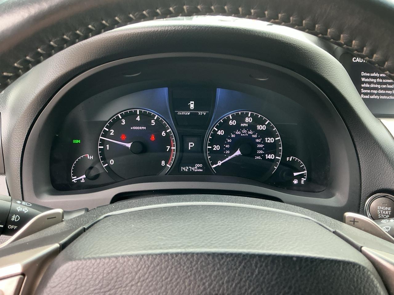 Lexus RX 350 AWD 4dr F Sport 2015