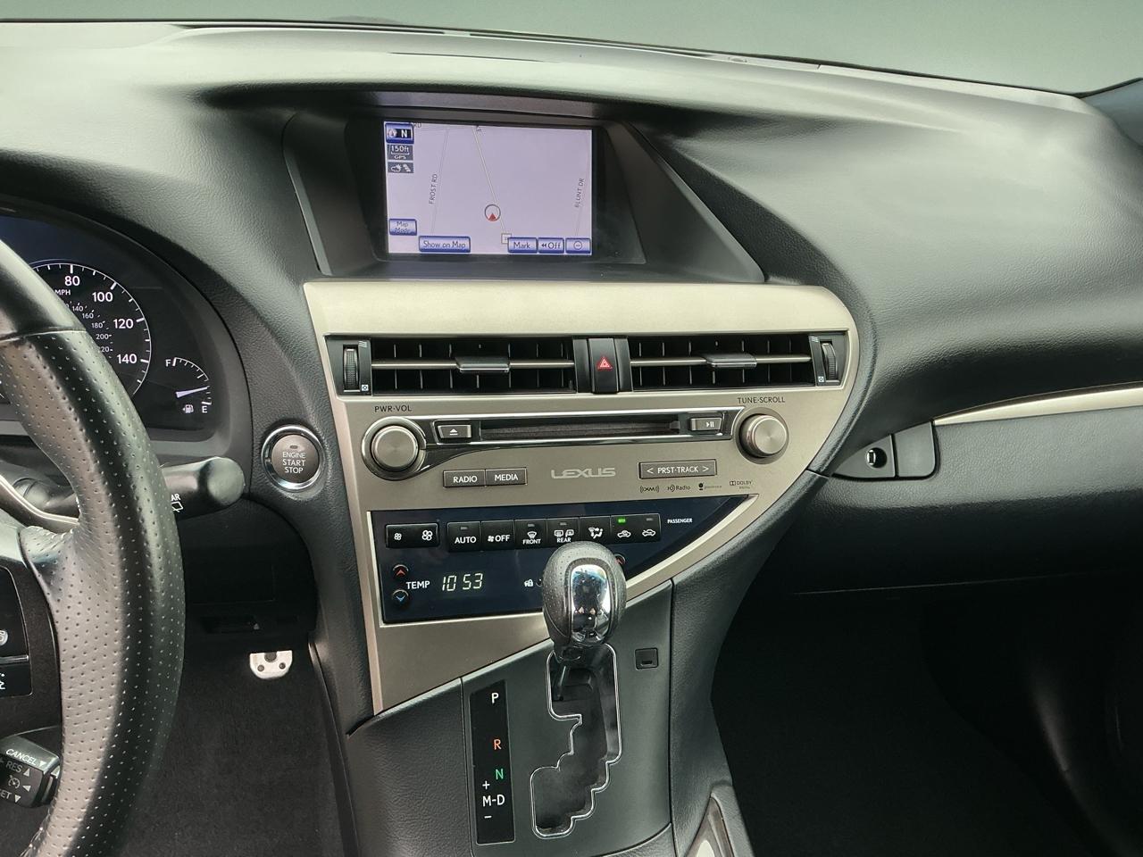 Lexus RX 350 AWD 4dr F Sport 2015