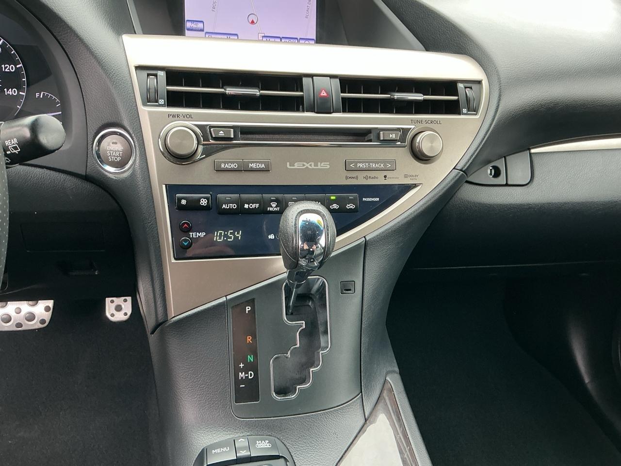 Lexus RX 350 AWD 4dr F Sport 2015